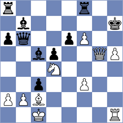 Aaron - Przybylski (chess.com INT, 2022)