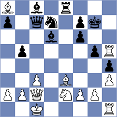 Belov - Veer Gandhi (chess.com INT, 2024)