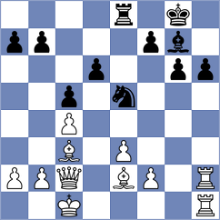 Krikorian Garbis - Vishnu Priya (Lichess.org INT, 2021)