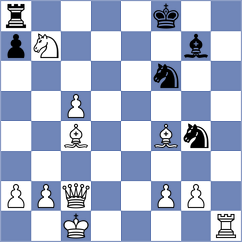 Papasimakopoulos - Merino Garcia (chess.com INT, 2025)