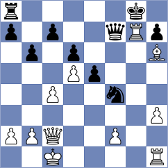 Pavlidou - Souza (chess.com INT, 2025)