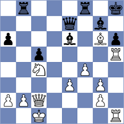 Kezin - Garrido (chess.com INT, 2025)