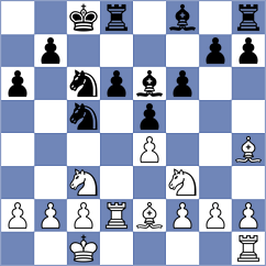Turner - Liu (Brisbane AUS, 2025)