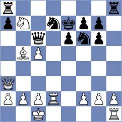 Dimitrijevic - Schaefer (Budva, 2003)