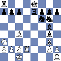 Petukhov - Kadric (chess.com INT, 2023)