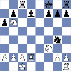 Antunez - Montano Vicente (chess.com INT, 2025)