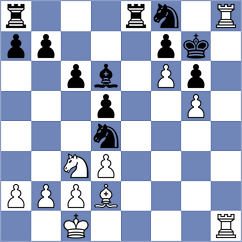 Hrebenshchykova - Vidruska (FIDE Online Arena INT, 2024)