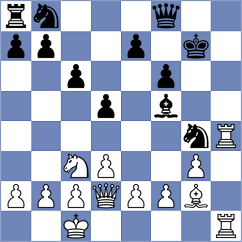 Herrera Reyes - D'Arruda (chess.com INT, 2022)