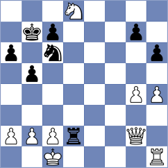 Mena Trujillo - Moreno Ramos (Las Palmas, 2012)