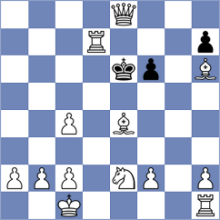 Khashu - Mittal (Lichess.org INT, 2020)