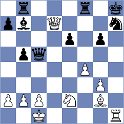 Martin Fuentes - Montano Vicente (chess.com INT, 2025)