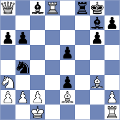 Zahmati - Huerter (chess.com INT, 2023)