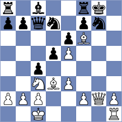 Bortnyk - Volkov (chess.com INT, 2024)