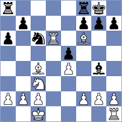 Beltran Rueda - Belous (chess.com INT, 2021)