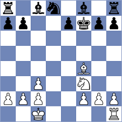 Vardi - Bulgak (chess.com INT, 2025)
