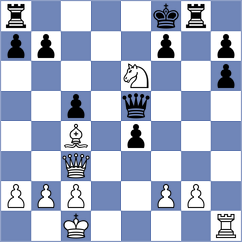Omariev - Zaichenko (chess.com INT, 2023)