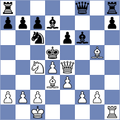 Dauner - Brunke (Playchess.com INT, 2020)