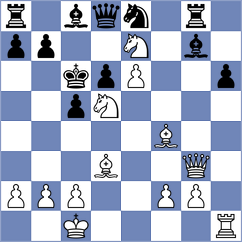 Pozo - Aigner (Chess.com INT, 2016)