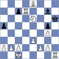 Mansurova - Haddad (chess.com INT, 2021)