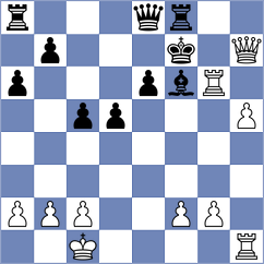 Osmonbekov - Belov (chess.com INT, 2023)