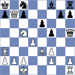 Trifan - Kaganskiy (chess.com INT, 2024)