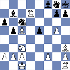 Da Silva - Noroozi (chess.com INT, 2025)