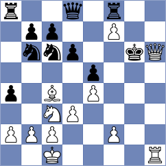 Mistry Devanshu - De la Maza Menares (lichess.org INT, 2022)