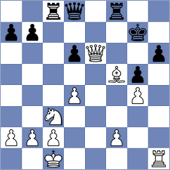 Wu - Omariev (chess.com INT, 2023)