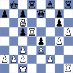 Stachanczyk - Cogan (chess.com INT, 2025)