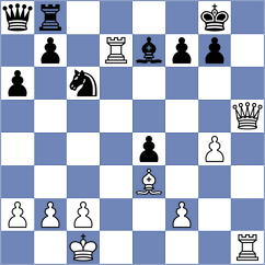 Adewumi - Prabhu (chess.com INT, 2024)