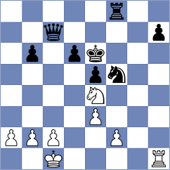 Pires - Skaric (chess.com INT, 2023)