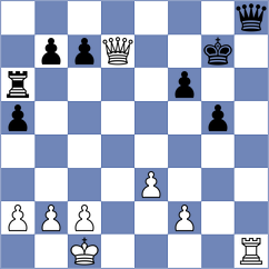 Artemenko - Thomas (chess.com INT, 2022)