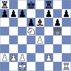 Nagy - Nozdrachev (chess.com INT, 2022)