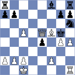 Vlassov - Sreyas (chess.com INT, 2023)