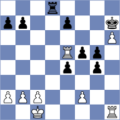 Osmonbekov - Nandhidhaa (chess.com INT, 2025)