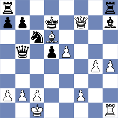 Krukouski - Chudinov (Orsha BLR, 2025)