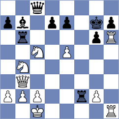 Hernandez Gonzalez - Lacasa Diaz (chess.com INT, 2023)