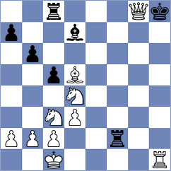 Silva Arellano - Barua (lichess.org INT, 2022)