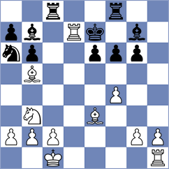 Garcia - Jansen van Rensburg (Cardiff, 2018)