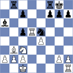 Pooley - Van Veen (Hastings, 2012)
