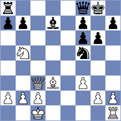 Smeets - Radjabov (Novi Sad, 2009)