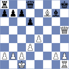 Lopez del Alamo - Villabrille (chess.com INT, 2024)