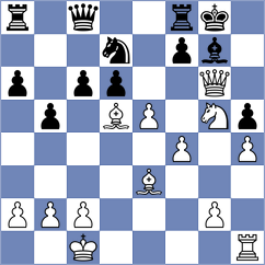 Swiercz - Valderrama Quiceno (Chess.com INT, 2017)