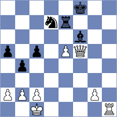 Amar - Sharshenbekov (New York USA, 2024)