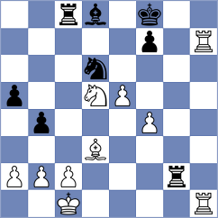 Sanhueza - Rushbrooke (chess.com INT, 2025)