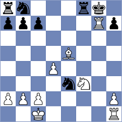 Ocampos - Montenegro (Lichess.org INT, 2020)