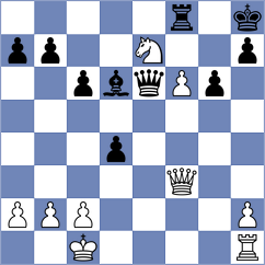 Antunez - Mikhailovsky (chess.com INT, 2025)