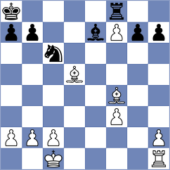 Vlassov - Barry (chess.com INT, 2022)