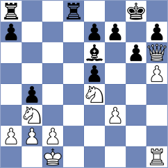 Paiva - Kokoszczynski (chess.com INT, 2024)