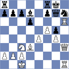 Ortega - Sartori (Lichess.org INT, 2020)